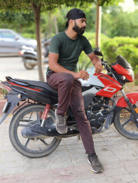 Hero Passion Pro 100 Million Edition