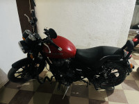 Roving Red Royal Enfield Thunderbird X 350