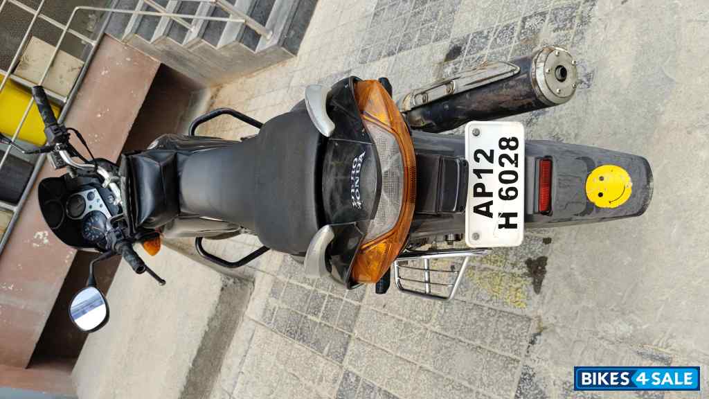 Black Hero CBZ Xtreme