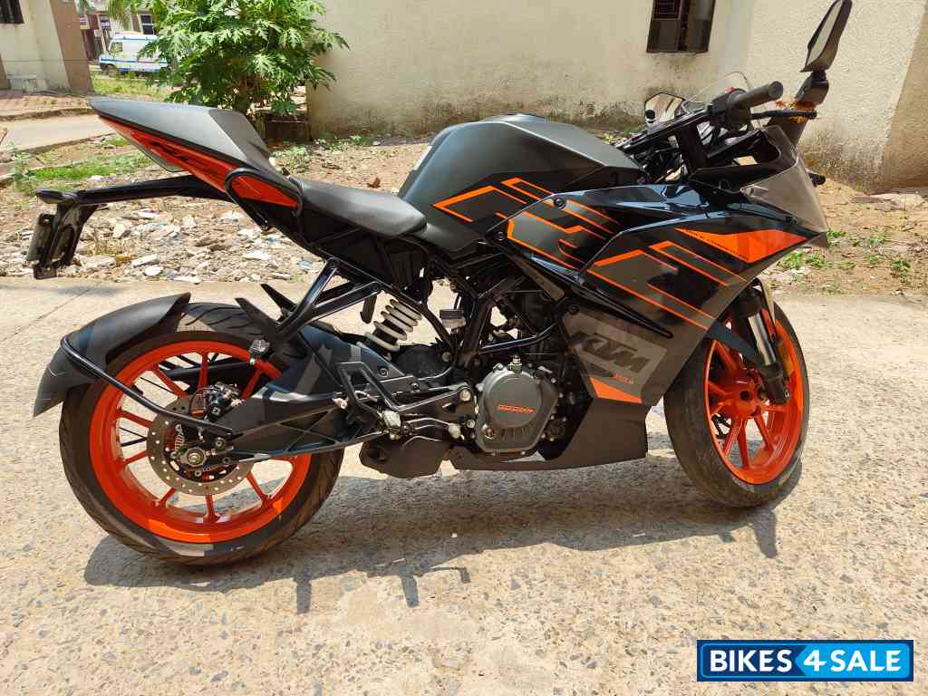 KTM RC 200