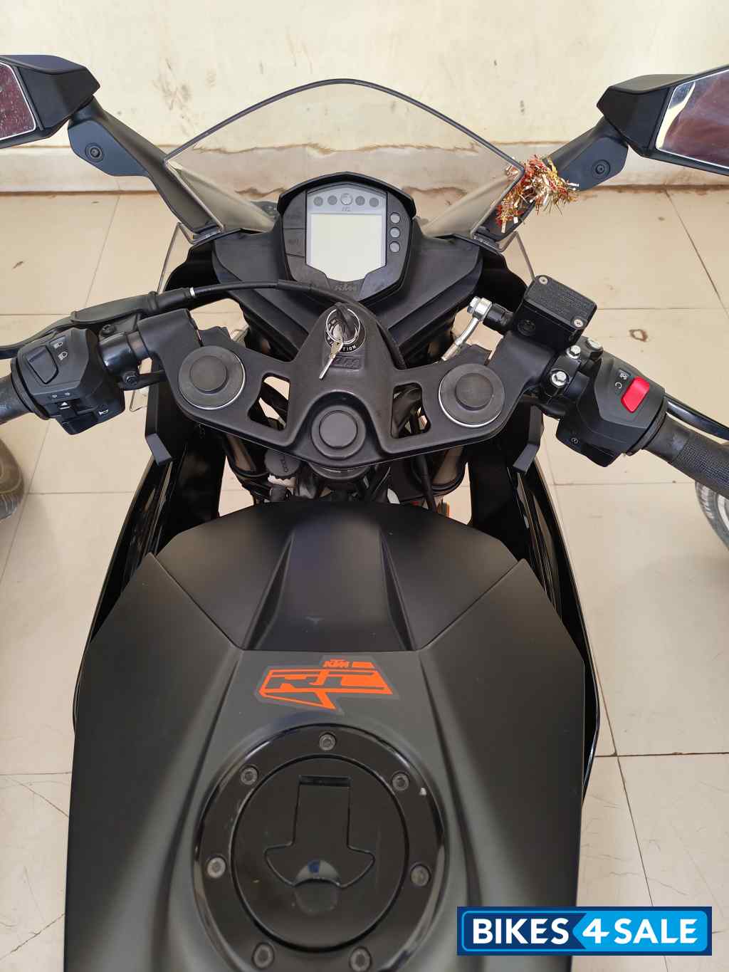 KTM RC 200