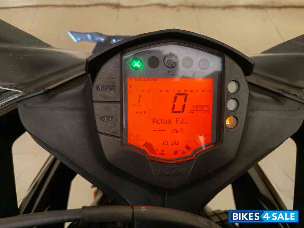 KTM RC 200