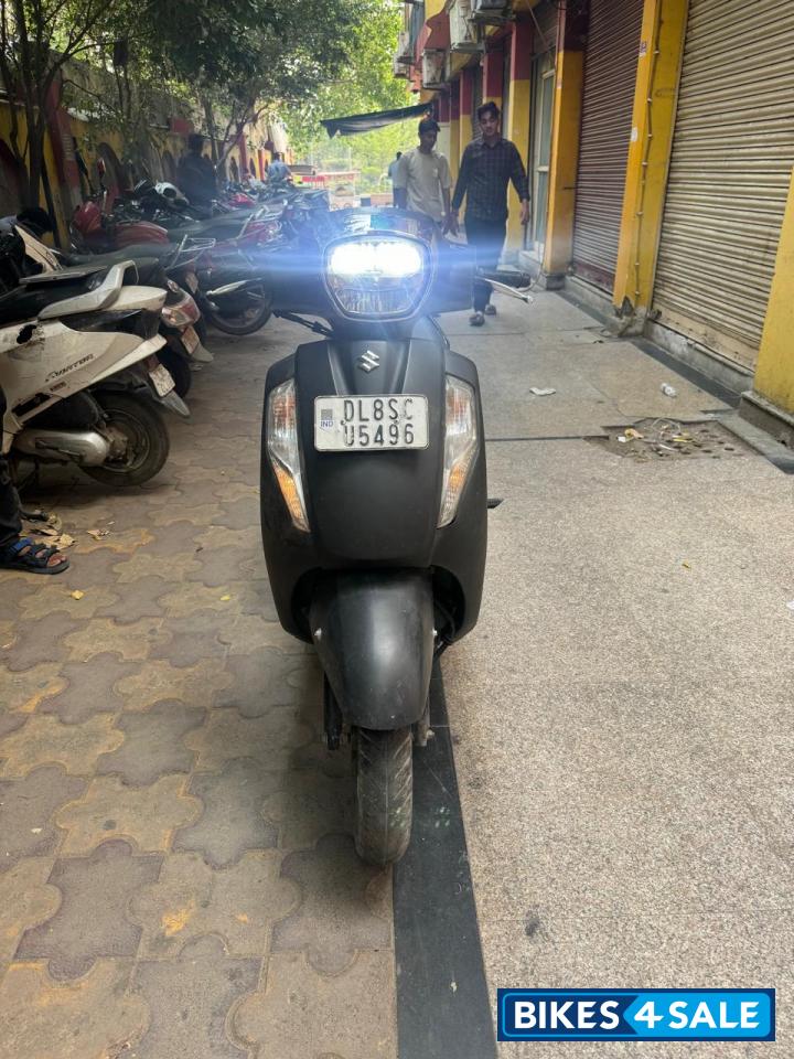 Suzuki Access 125 Special Edition BS6