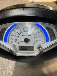 Suzuki Access 125 Special Edition BS6