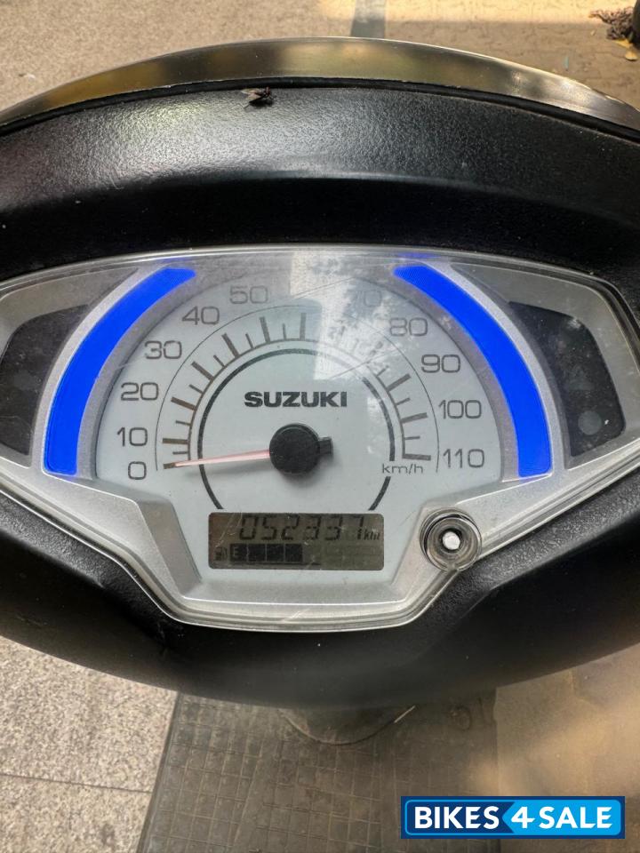 Suzuki Access 125 Special Edition BS6