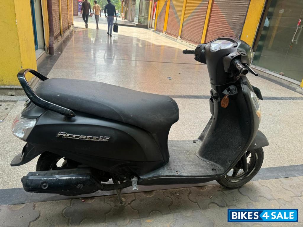 Suzuki Access 125 Special Edition BS6