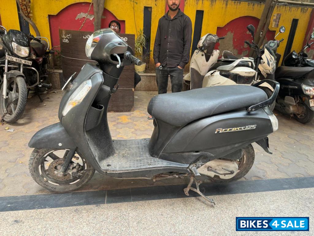 Suzuki Access 125 Special Edition BS6