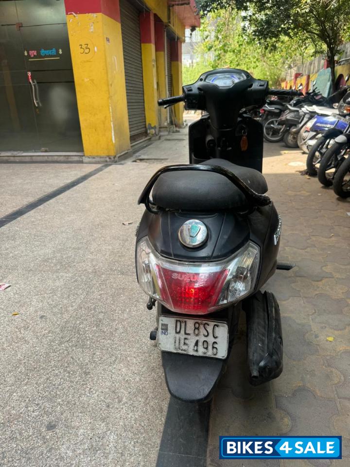 Suzuki Access 125 Special Edition BS6