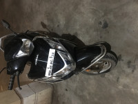 Black Honda Activa 125