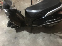 Black Honda Activa 125
