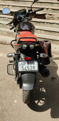 Bajaj Pulsar 125 Neon Disc Single Seat