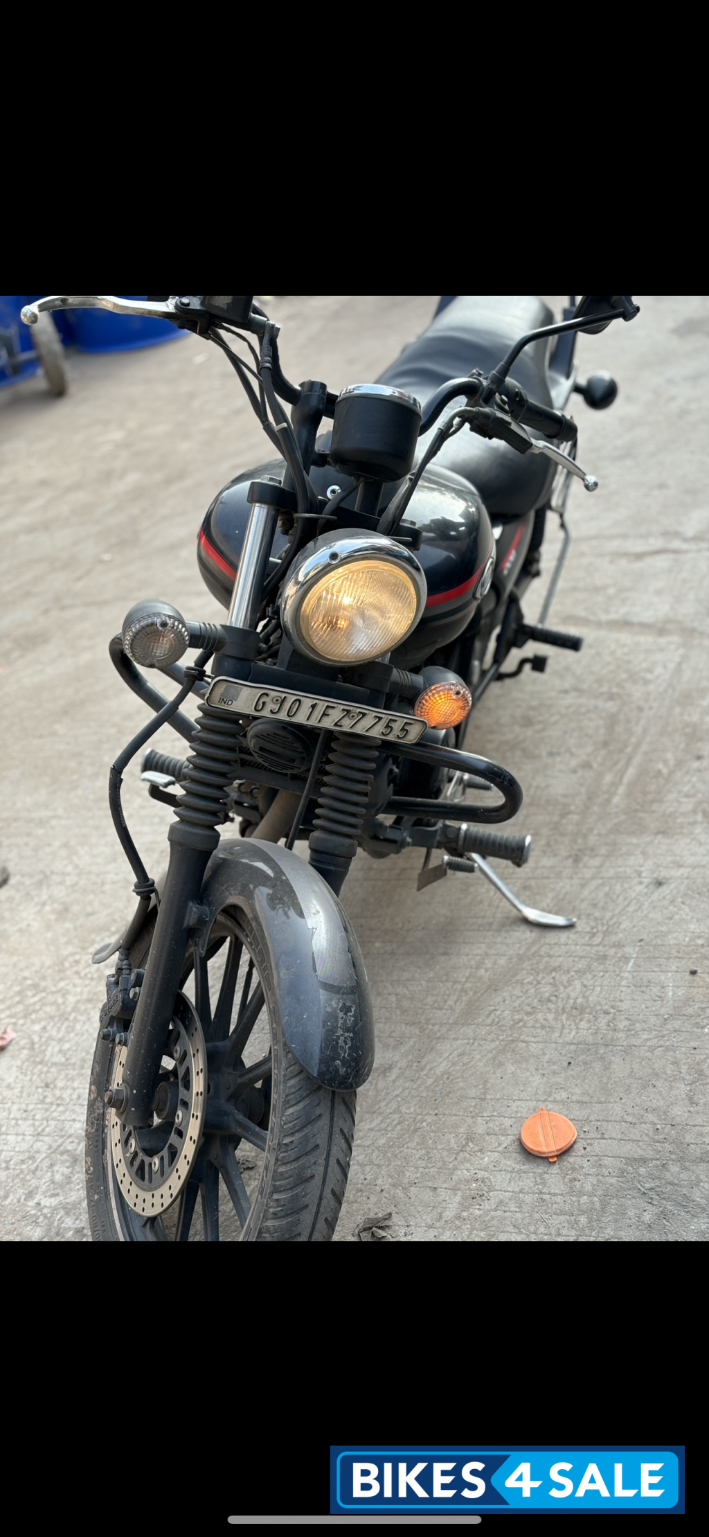 Bajaj Avenger Street 220