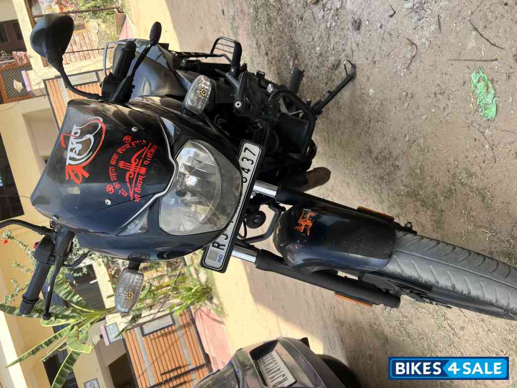 Bajaj Pulsar 125