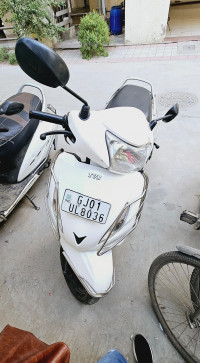 TVS Jupiter 2018 Model