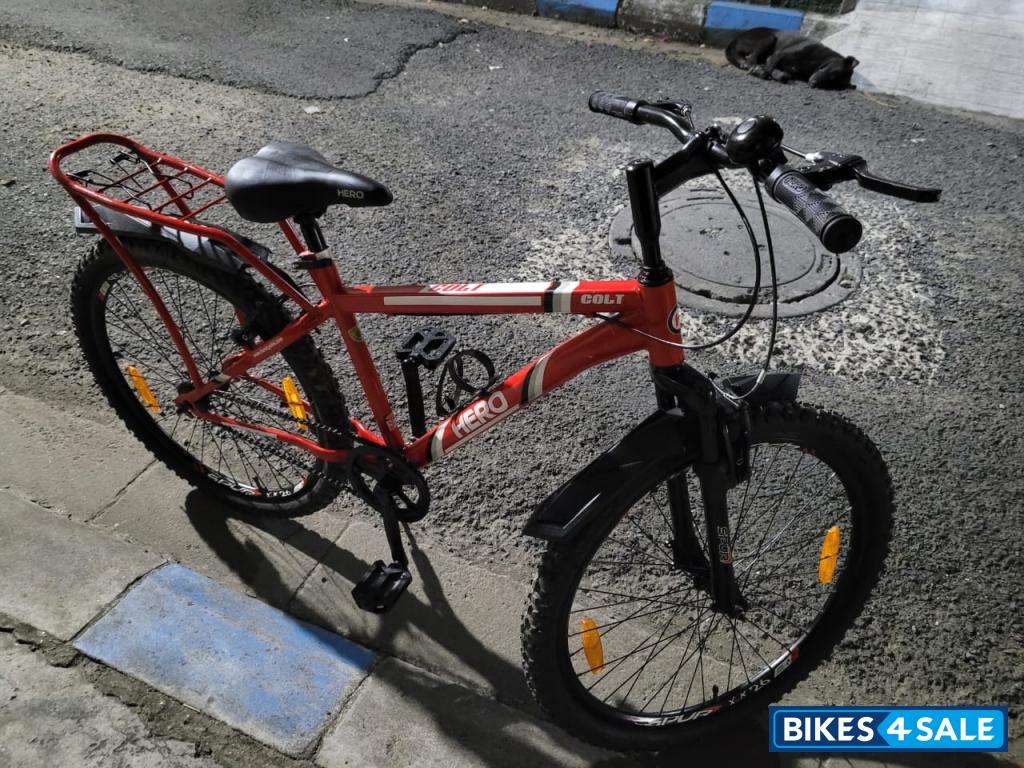 Hero Cycles COLT