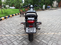 Black Bajaj Avenger Street 160 BS6