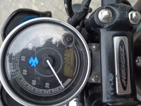 Black Bajaj Avenger Street 160 BS6