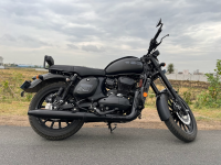 Jawa 42 Dual Channel ABS AllStar Black 2023 Model