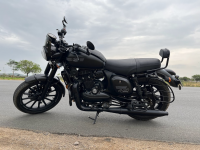 Jawa 42 Dual Channel ABS AllStar Black