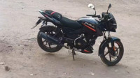 Bajaj Pulsar 125 Carbon Fibre Disc Split Seat 2021 Model