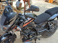 Bajaj Pulsar 125 Carbon Fibre Disc Split Seat
