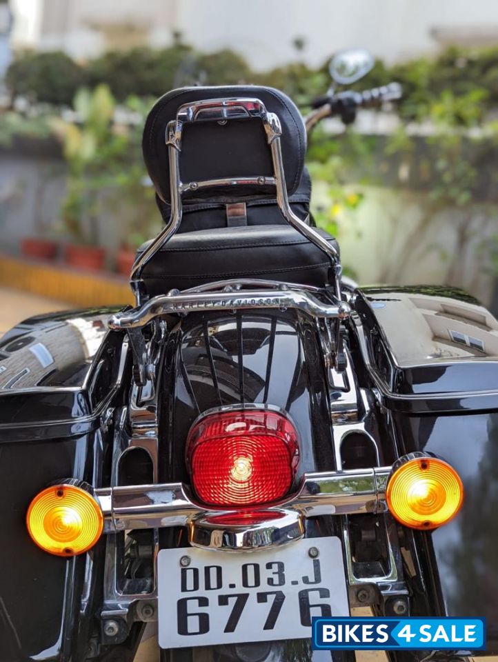 Harley Davidson Road King