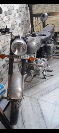 Royal Enfield Classic 350 BS VI 2019 Model