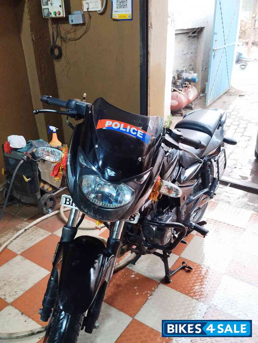 Bajaj Pulsar 150 Twin Disc