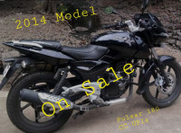 Bajaj Pulsar 180 DTSi 2014 Model