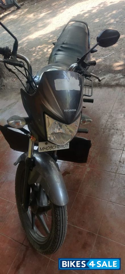 Honda Shine 125 Drum