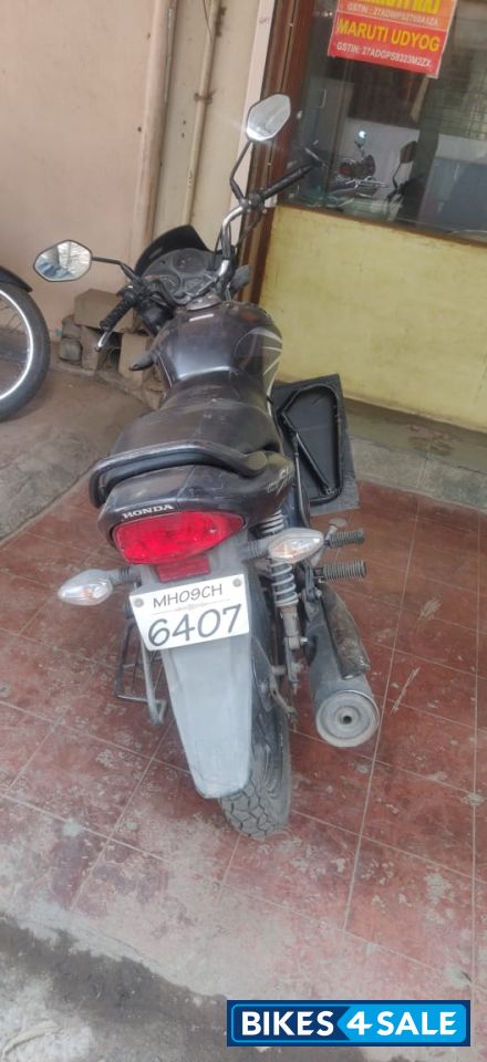 Honda Shine 125 Drum