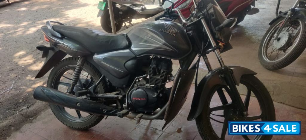 Honda Shine 125 Drum