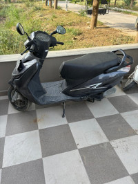 Hero Duet 125 2017 Model