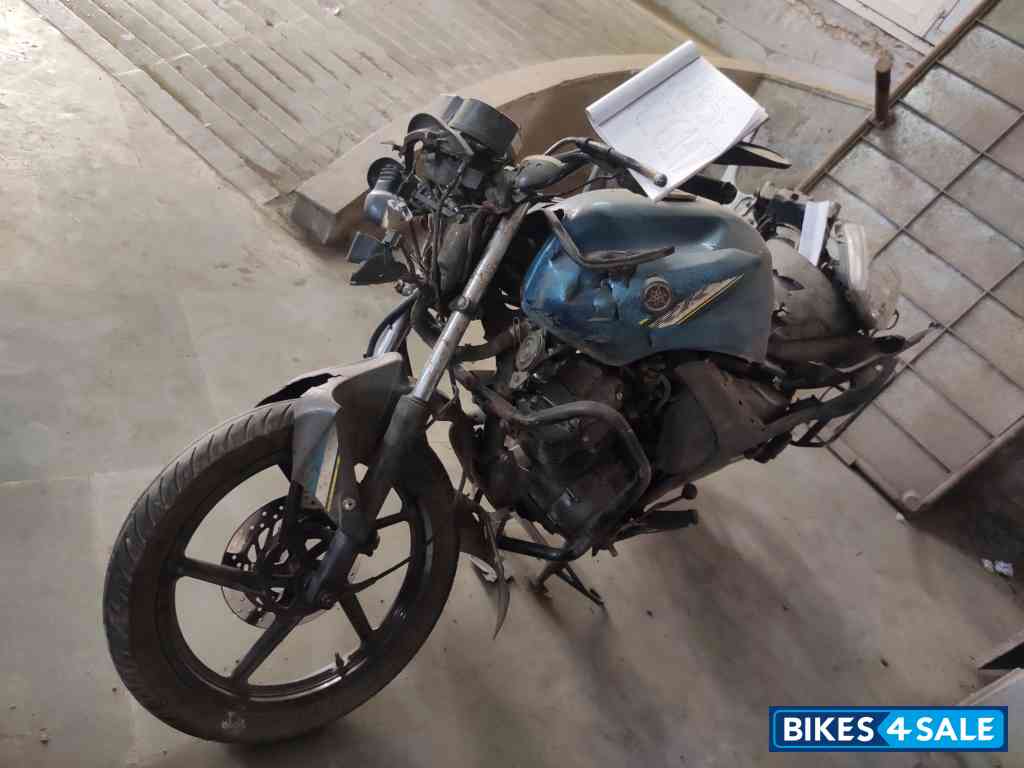 Yamaha SZ-RR Yamaha SZ-RR