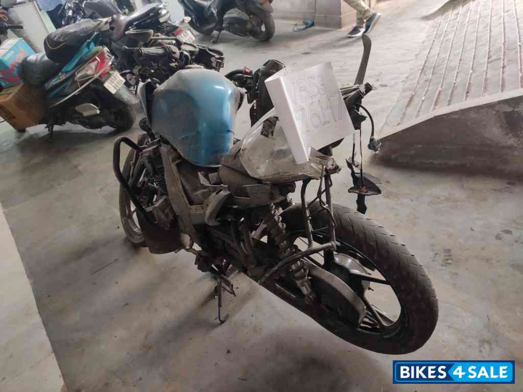 Yamaha SZ-RR Yamaha SZ-RR