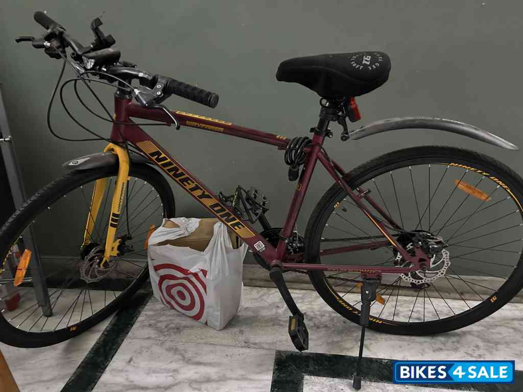 Bicycle  Wayfarer from 91 cycles