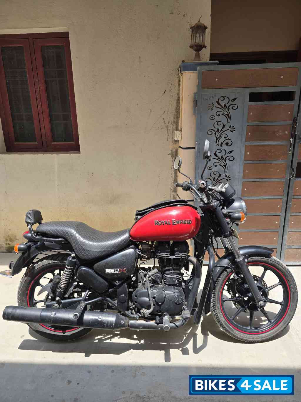 Royal Enfield Thunderbird X 350