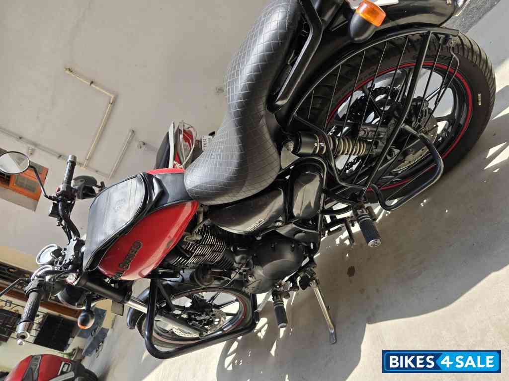 Royal Enfield Thunderbird X 350