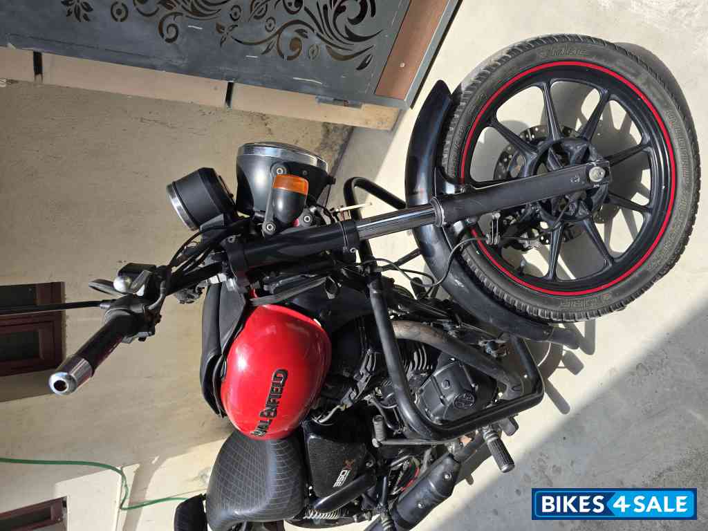 Royal Enfield Thunderbird X 350