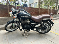 Royal Enfield Thunderbird 350 2018 Model
