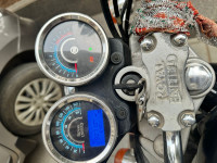 Matt Black Royal Enfield Thunderbird 350