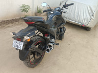 Black Suzuki Gixxer ABS