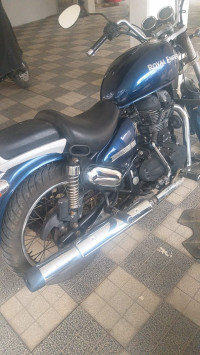 Royal Enfield Thunderbird 500 2016 Model