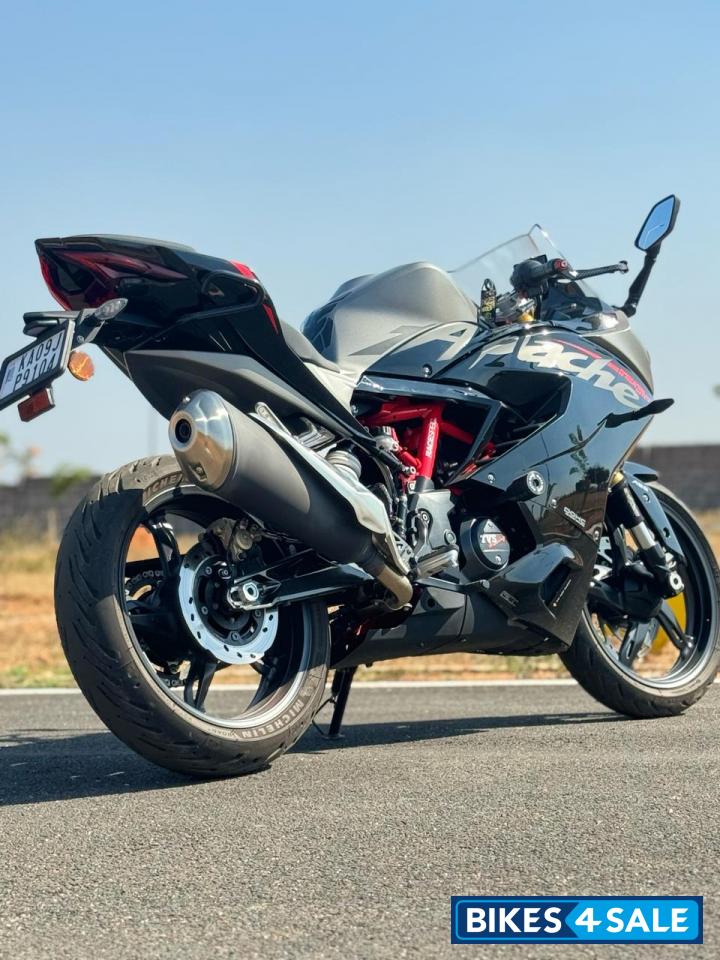 TVS Apache RR 310