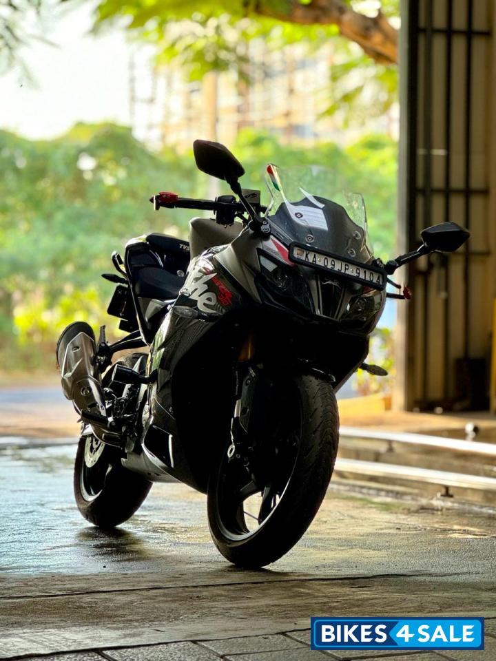 TVS Apache RR 310