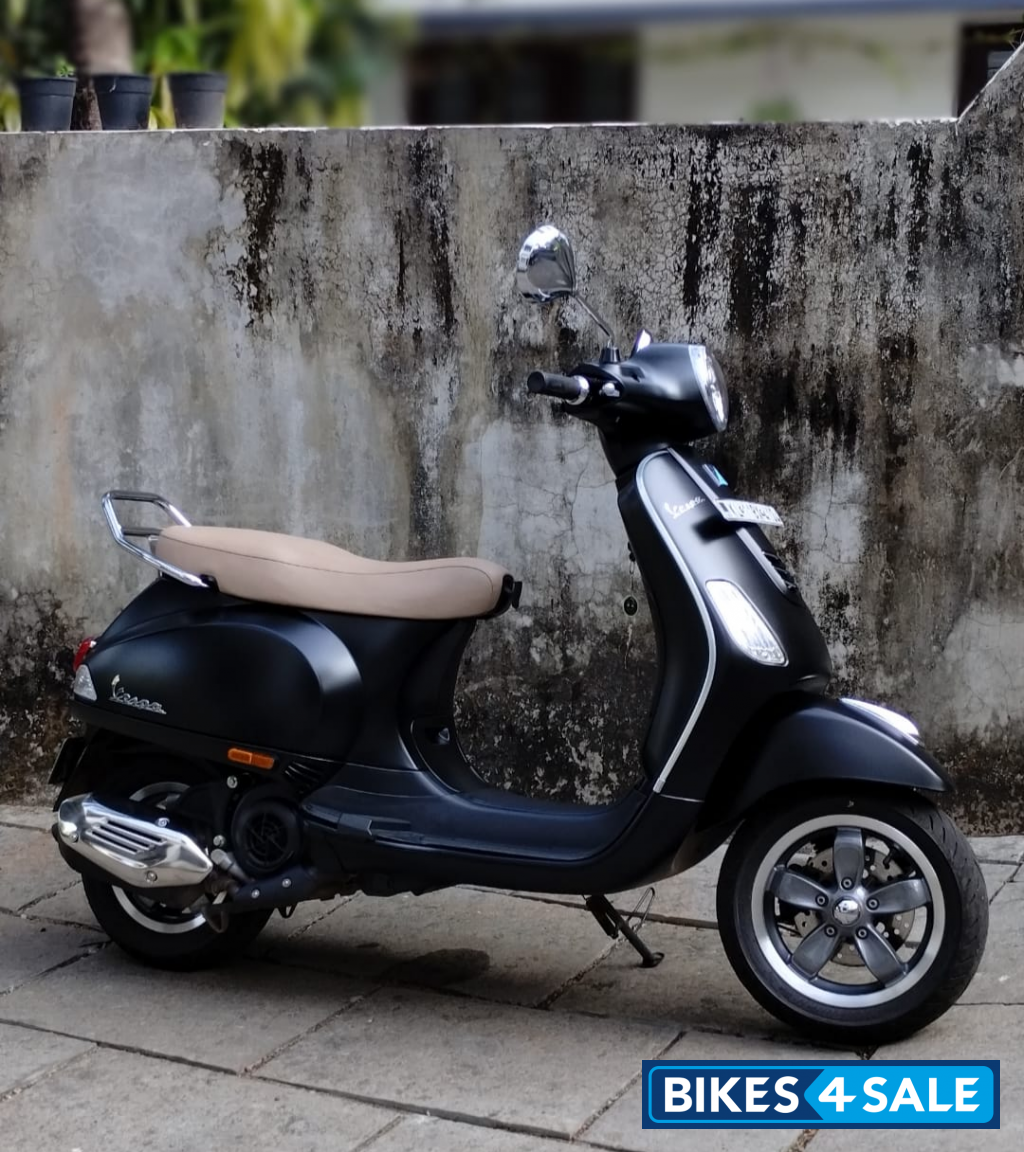 Vespa VXL 125 BS6