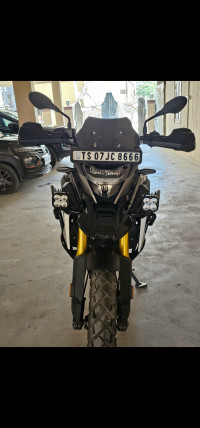 Cosmic Black 2 BMW G 310 GS
