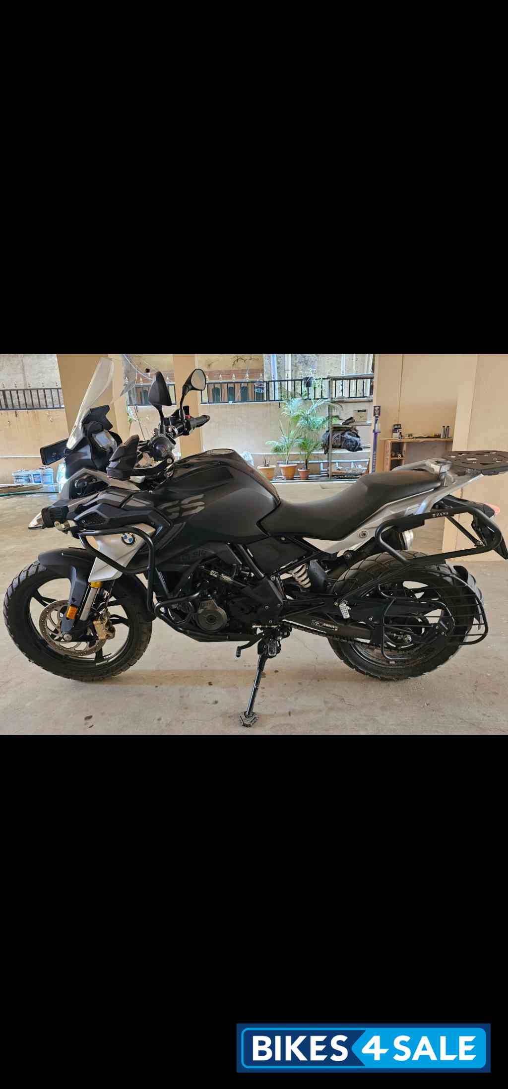Cosmic Black 2 BMW G 310 GS Cosmic Black 2 BMW G 310 GS