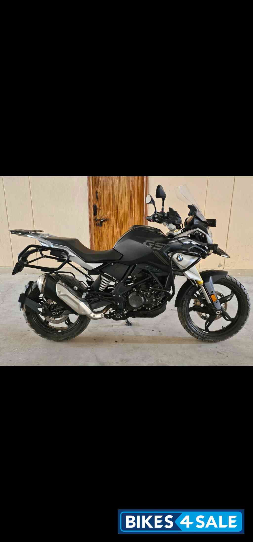Cosmic Black 2 BMW G 310 GS Cosmic Black 2 BMW G 310 GS