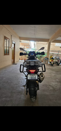 Cosmic Black 2 BMW G 310 GS